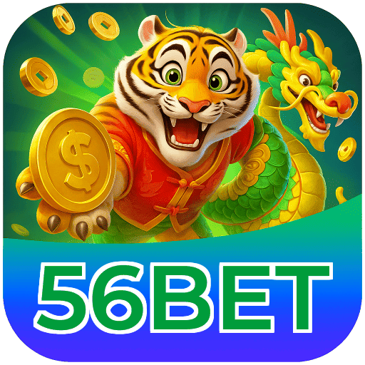 56BET logo