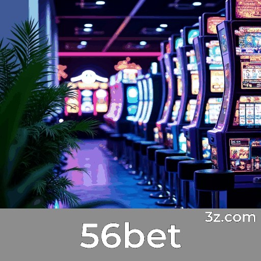56bet: Cassino confiável com pagamentos rápidos