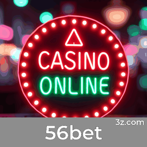 56bet: Cassino confiável com pagamentos rápidos