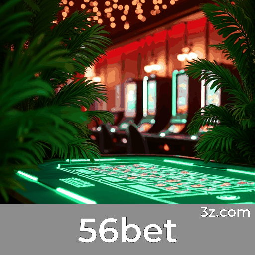 56bet: Cassino confiável com pagamentos rápidos